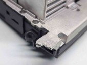  Radio CD Mercedes Clasa B (W245) [Fabr 2005-2011] A1698706794