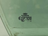 Geam usa dreapta fata AUDI A4 (8K2, B8.5) [Fabr 2008-2015] Berlina Facelift OEM