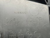 Scut sub bara Nissan X-Trail (T32) [Fabr 2013-prezent] 62660-4CLOB