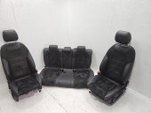 Set scaune cu bancheta piele Mercedes Clasa A (W177) [Fabr 2019-2024] OEM