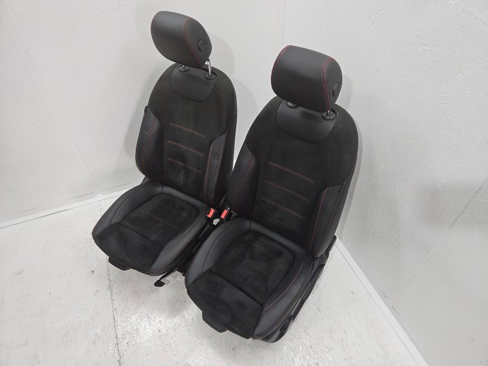 Set scaune cu bancheta piele Mercedes Clasa A (W177) [Fabr 2019-2024] OEM