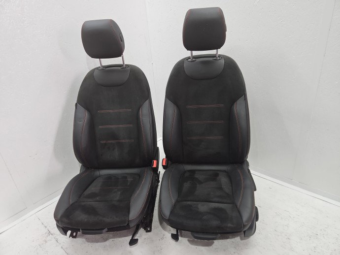Set scaune cu bancheta piele Mercedes Clasa A (W177) [Fabr 2019-2024] OEM