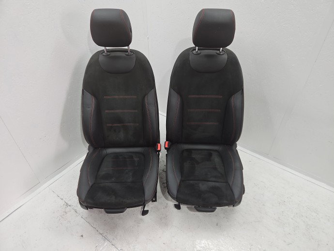 Set scaune cu bancheta piele Mercedes Clasa A (W177) [Fabr 2019-2024] OEM