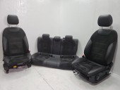 Set scaune cu bancheta piele Mercedes Clasa A (W177) [Fabr 2019-2024] OEM