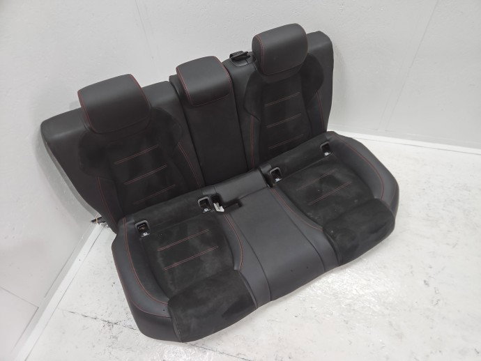 Set scaune cu bancheta piele Mercedes Clasa A (W177) [Fabr 2019-2024] OEM