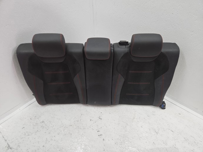 Set scaune cu bancheta piele Mercedes Clasa A (W177) [Fabr 2019-2024] OEM