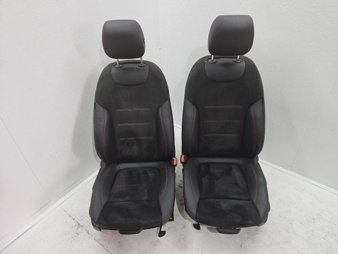 Set scaune cu bancheta piele Mercedes Clasa A (W177) [Fabr 2019-2024] OEM