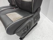 Set scaune cu bancheta piele Renault Megane 3 [Fabr 2008-2015] OEM
