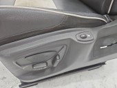 Set scaune cu bancheta piele Renault Megane 3 [Fabr 2008-2015] OEM