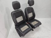 Set scaune cu bancheta piele Renault Megane 3 [Fabr 2008-2015] OEM