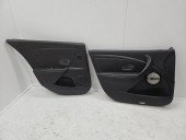 Set scaune cu bancheta piele Renault Megane 3 [Fabr 2008-2015] OEM