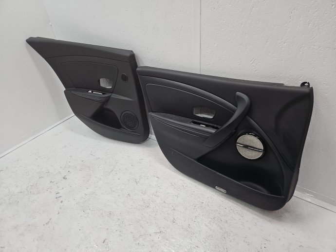 Set scaune cu bancheta piele Renault Megane 3 [Fabr 2008-2015] OEM