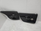Set scaune cu bancheta piele Renault Megane 3 [Fabr 2008-2015] OEM