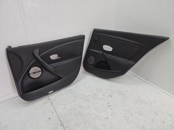 Set scaune cu bancheta piele Renault Megane 3 [Fabr 2008-2015] OEM