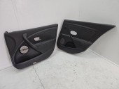 Set scaune cu bancheta piele Renault Megane 3 [Fabr 2008-2015] OEM