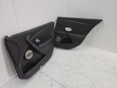 Set scaune cu bancheta piele Renault Megane 3 [Fabr 2008-2015] OEM