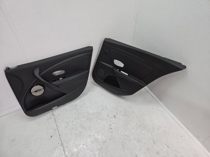 Set scaune cu bancheta piele Renault Megane 3 [Fabr 2008-2015] OEM