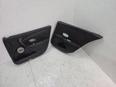 Set scaune cu bancheta piele Renault Megane 3 [Fabr 2008-2015] OEM