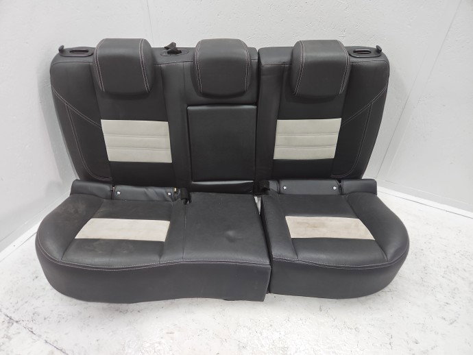 Set scaune cu bancheta piele Renault Megane 3 [Fabr 2008-2015] OEM