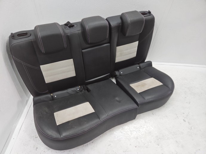 Set scaune cu bancheta piele Renault Megane 3 [Fabr 2008-2015] OEM