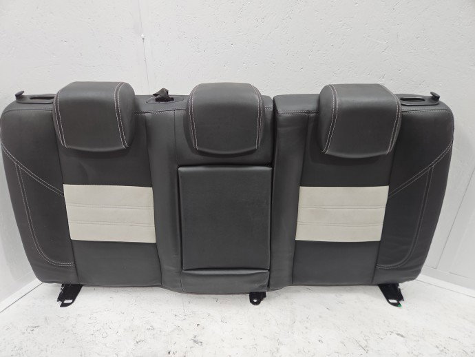 Set scaune cu bancheta piele Renault Megane 3 [Fabr 2008-2015] OEM