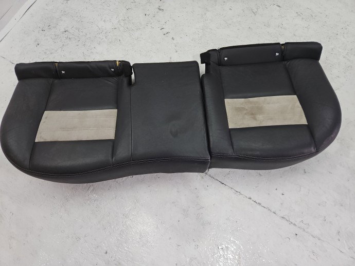 Set scaune cu bancheta piele Renault Megane 3 [Fabr 2008-2015] OEM