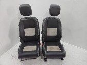 Set scaune cu bancheta piele Renault Megane 3 [Fabr 2008-2015] OEM
