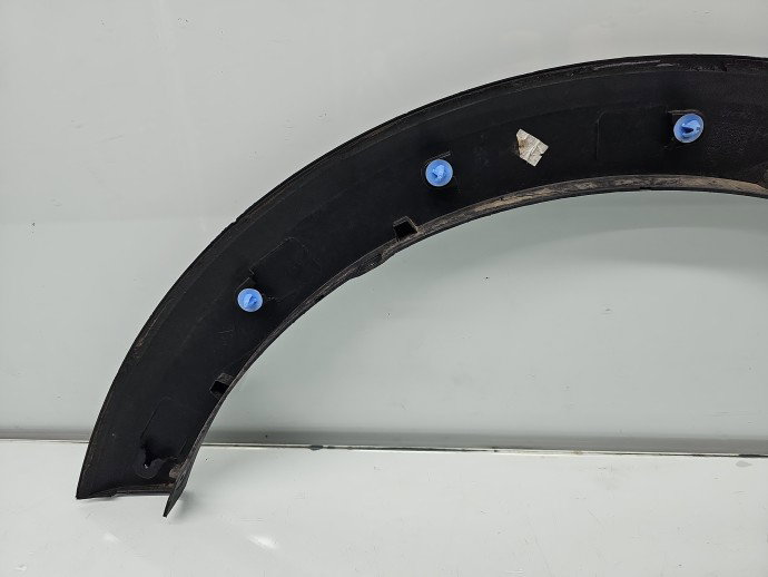 Ornament aripa dreapta fata Dacia Logan II MCV BK (K52) [Fabr 2013-2022] Facelift 638747990R