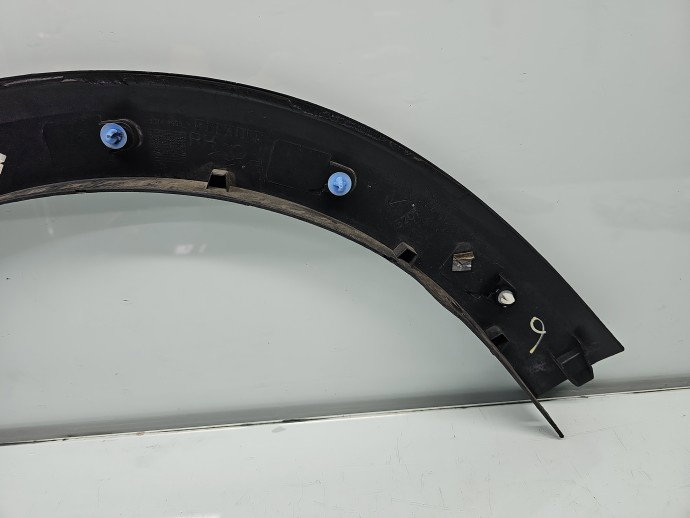 Ornament aripa dreapta fata Dacia Logan II MCV BK (K52) [Fabr 2013-2022] Facelift 638747990R