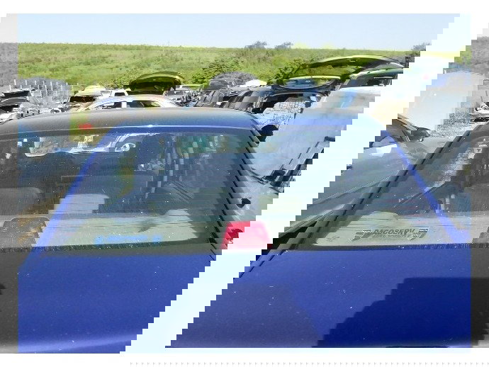 Luneta Dacia Logan 1 1.4 benz OEM 2004-2012