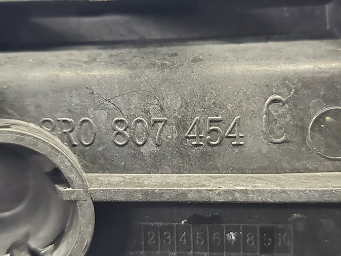 Suport bara dreapta spate AUDI Q5 (8RB) [Fabr 2008-2016] SUV S-line, Quattro 8R0807454C