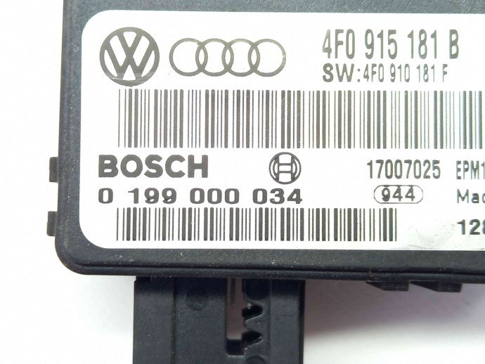 Modul baterie auxiliara 4F0915181B Audi A6 (4F2, C6) [Fabr 2004-2010] 2.0 BRE