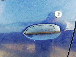 Maner exterior stanga fata Dacia Logan 1 1.4 benz OEM 2004-2012