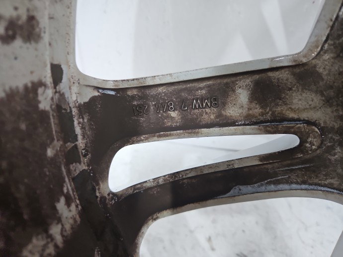 Set jante aliaj Bmw X3 (F25) [Fabr 2010-2017] SUV Pachet M 7844251