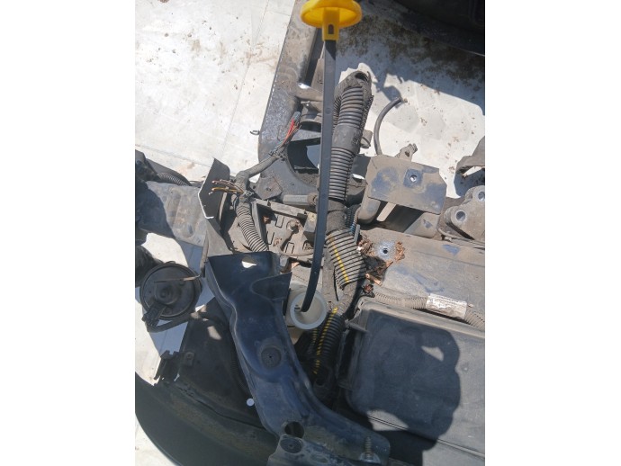 Vas lichid parbriz Opel Vectra C [Fabr 2003-2008] OEM