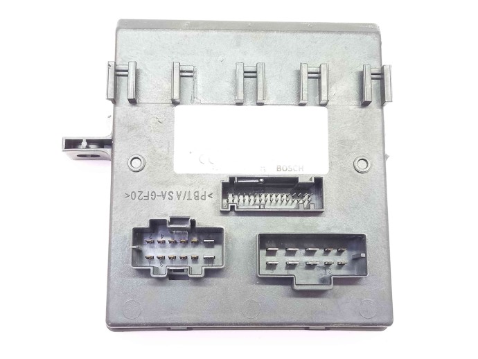 Modul confort 4F0907279B Audi A6 (4F2, C6) [Fabr 2004-2010] 2.0 BRE
