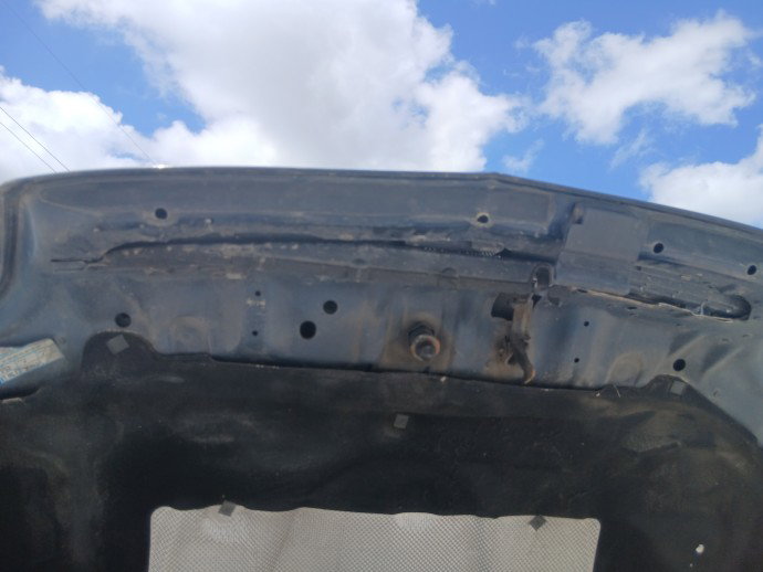 Capota motor Opel Vectra C [Fabr 2003-2008] Berlina  OEM