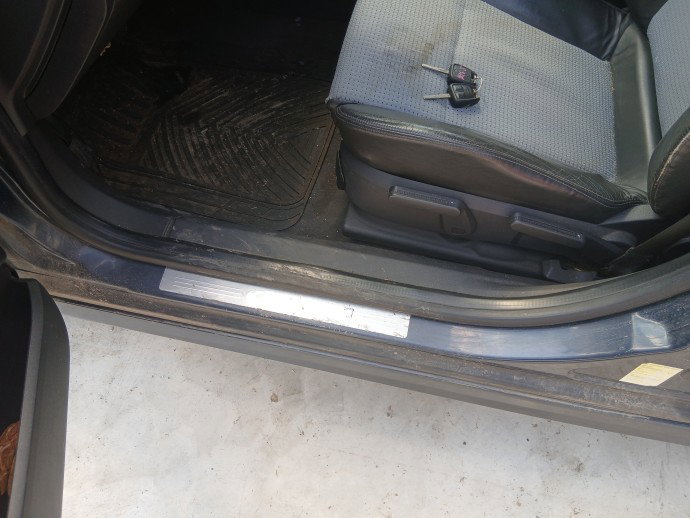 Cheder usa stanga fata Opel Vectra C [Fabr 2003-2008] Berlina  OEM