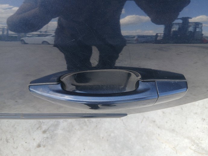 Maner usa stanga spate Opel Vectra C [Fabr 2003-2008] Berlina  OEM