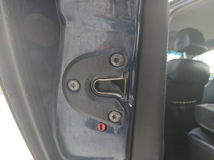 Broasca usa stanga spate Opel Vectra C [Fabr 2003-2008] Berlina  OEM