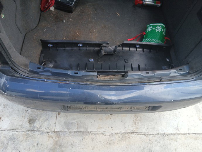Cheder haion Opel Vectra C [Fabr 2003-2008] Berlina  OEM