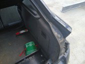 Cheder haion Opel Vectra C [Fabr 2003-2008] Berlina  OEM