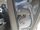 Broasca usa dreapta spate Opel Vectra C [Fabr 2003-2008] Berlina  OEM