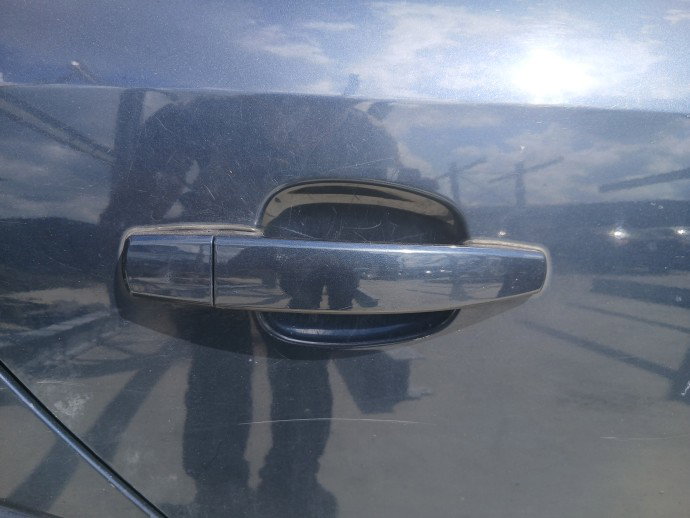 Maner usa dreapta spate Opel Vectra C [Fabr 2003-2008] Berlina  OEM