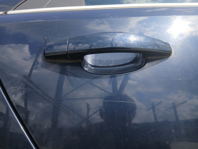 Maner usa dreapta spate Opel Vectra C [Fabr 2003-2008] Berlina  OEM