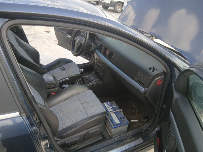 Cheder usa dreapta fata Opel Vectra C [Fabr 2003-2008] Berlina  OEM