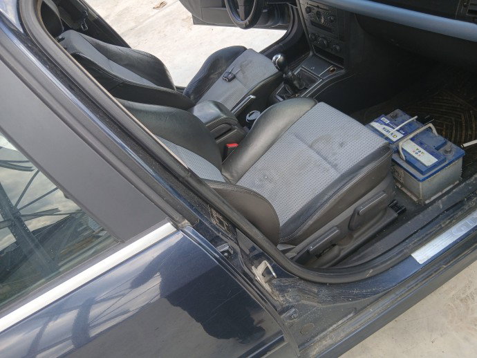 Cheder usa dreapta fata Opel Vectra C [Fabr 2003-2008] Berlina  OEM
