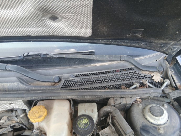 Angrenaj stergator Opel Vectra C [Fabr 2003-2008] OEM