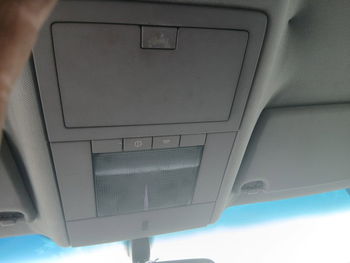 Plafoniera fata Opel Vectra C [Fabr 2003-2008] Berlina  OEM