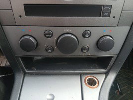 Panou comanda clima Opel Vectra C [Fabr 2003-2008] OEM